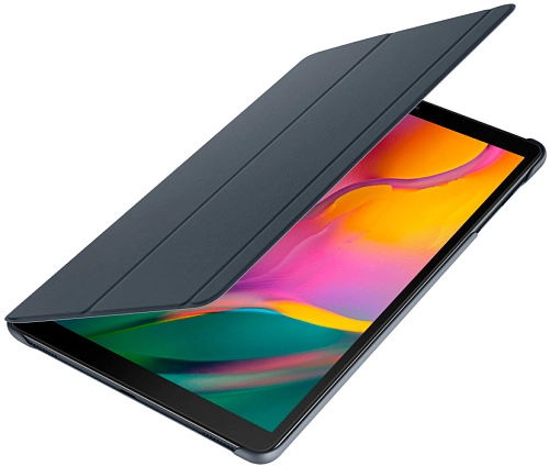 Чехол Book Cover для Samsung T510/T515 (черный)